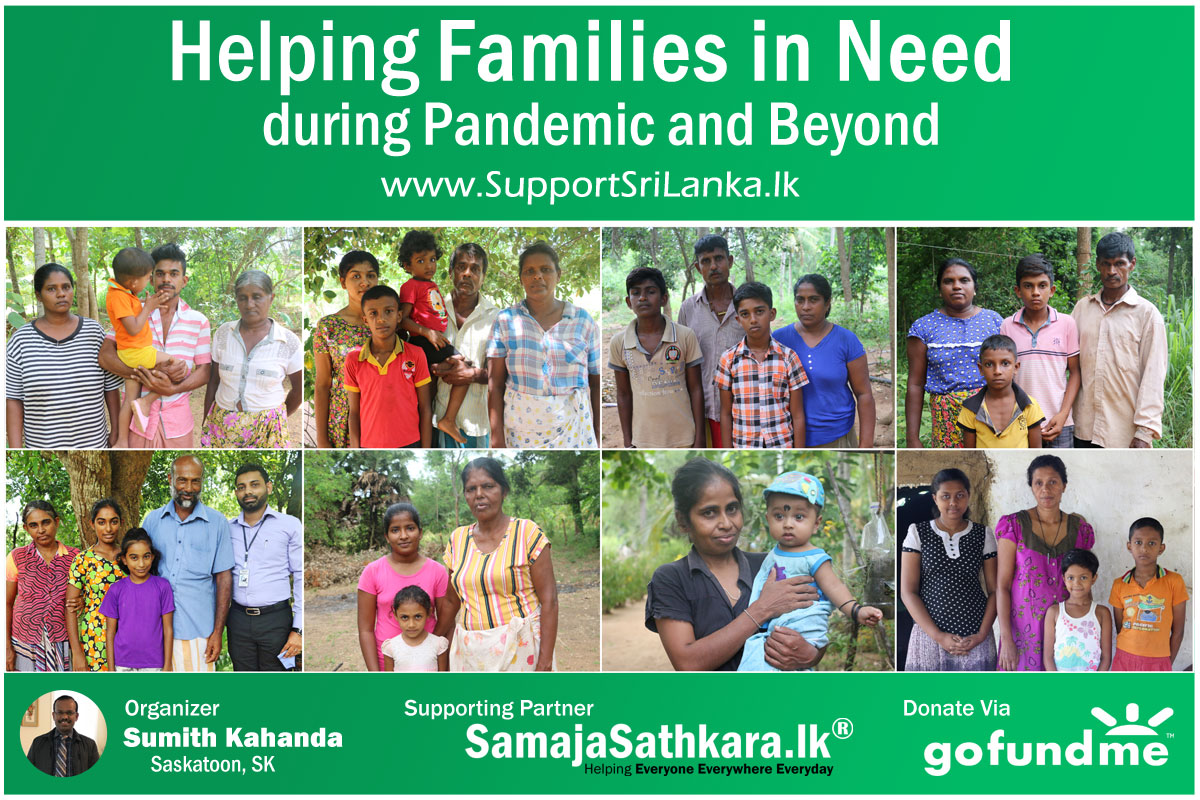 Helping Families in Need During Pandemic & Beyond