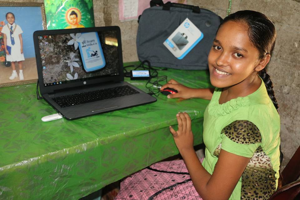Computers for Kids from poor families
